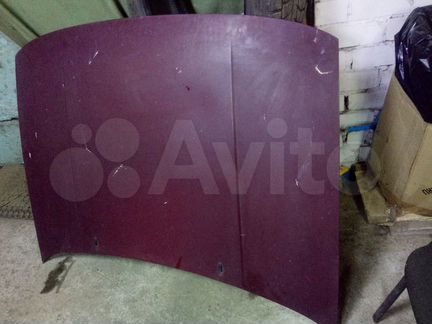 Капот vw пассат б3