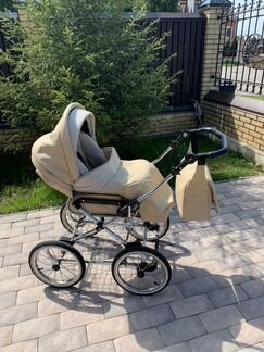 Коляска Roan Marita Prestige 2в1 (эко-кожа)