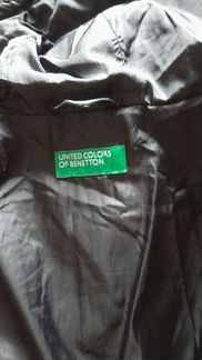 Пальто осень-весна