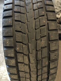 Комплект из 4-х зимних шин Dunlop