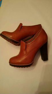 Ботинки зимние на меху