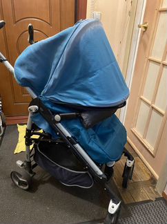 Коляска peg perego SI