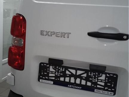 Peugeot Expert 2.0 МТ, 2020