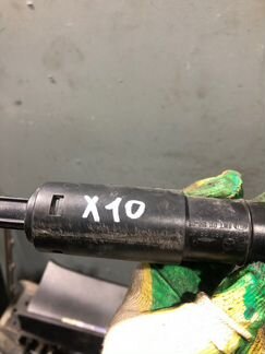 Форсунка омывателя фар правая Mercedes-Benz