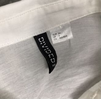 Рубашка H&M