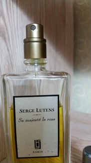 SA majeste LA rose-serge lutens
