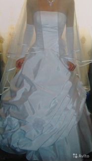 Платье свадебное