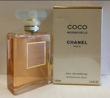 Chanel Coco Mademoiselle, 100 ml