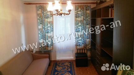 1-к квартира, 31 м², 4/5 эт.