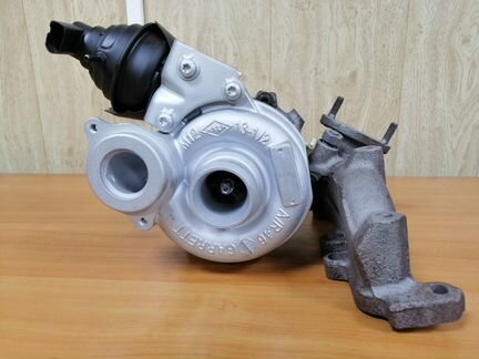 Турбина VW Transporter T5 2.0 TDI