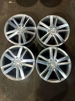 Диски бу оригинал R20 C на Audi