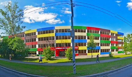 Машиноместо, 18 м²