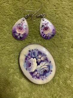 Украшение (ручная роспись)