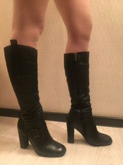 Сапоги зимние alba