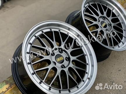 BBS LM R19 5-120 для BMW E92
