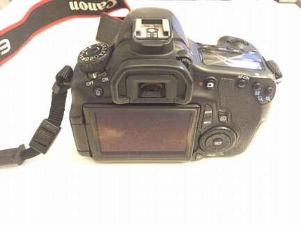 Cаnоn EOS 60D body