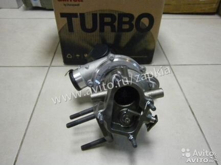 Турбина Hyundai Starex Старекс 282004A001 до 2006г