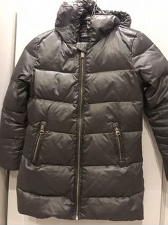 Пуховик детский boombogie 6 лет