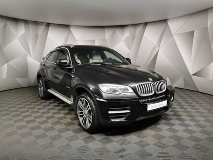 BMW X6 3.0 AT, 2010, 121 673 км