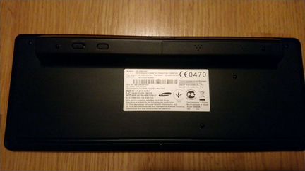 Клавиатура беспроводная Samsung VG-KBD1000