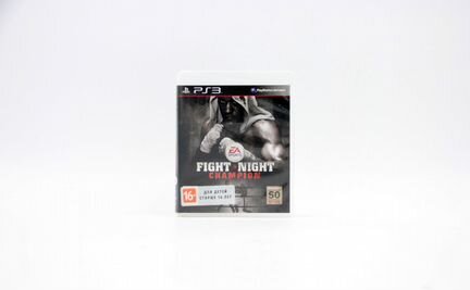 Fight Night Champion для PS3
