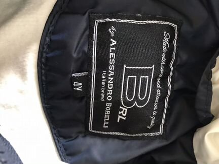 Утеплённая жилетка Borelli