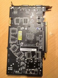 Видеокарта nvidia Geforce 9800 gt, 1gb, DDR3