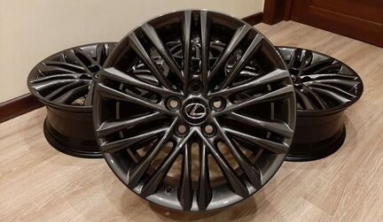 Оригинальные диски Lexus ES R17 Toyota Camry R17