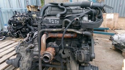 Двигатель Mercedes Vito 2.2 CDi 611