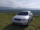 Opel Astra 1.6 МТ, 2003, 303 000 км