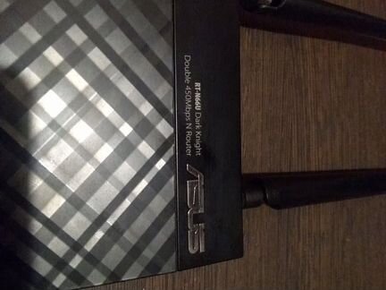 Роутер asus RT-N66U B1