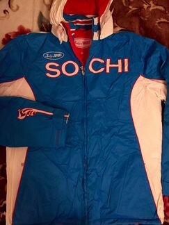 Куртка Bosco Sochi 2014 (Сочи 2014 )
