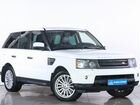 Land Rover Range Rover Sport 3.0 AT, 2011, 173 000 км