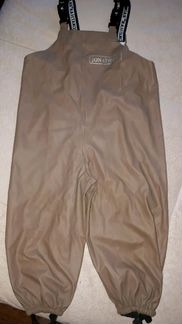 Полукомбинезон на дождливую погоду