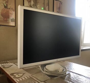 Apple Cinema HD Display 23 в идеале