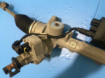 Рулевая рейка Bmw 3-Я Серия F30 N20 2013