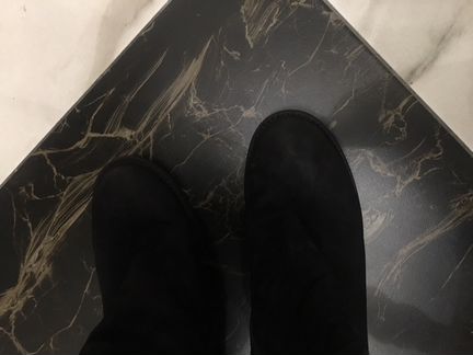 Сапоги miu miu