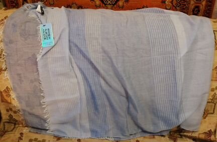 Палантин 2м х 90 см