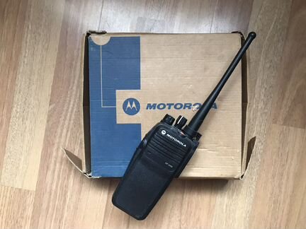 Рация motorola dp3400