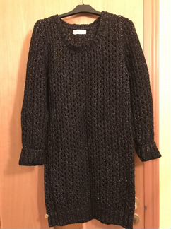 Свитер-туника