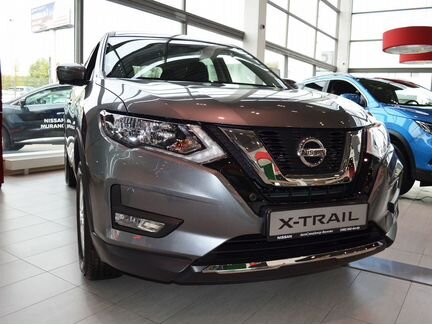 Nissan X-Trail 2.0 CVT, 2020