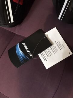 Хоккейные щитки Bauer Sr 14” (41 см)