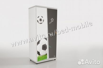 Шкаф детский Z 6 Футбол