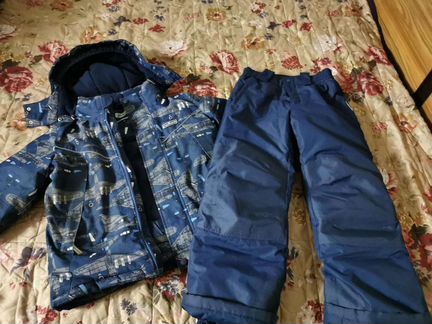 Зимний комбинезон premont