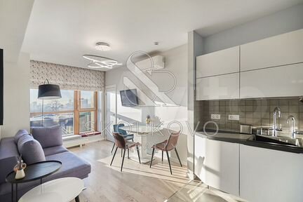 3-к квартира, 80 м², 6/8 эт.