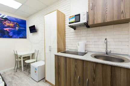 1-к квартира, 18 м², 7/7 эт.
