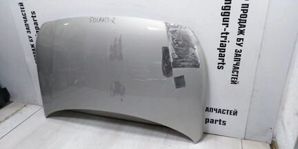 Капот Hyundai Solaris 2 Солярис
