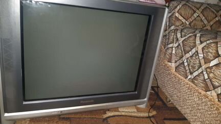 Телевизор Panasonic Colour tvс пультом