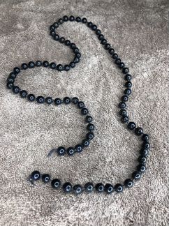 Бусы из натурального камня