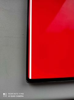 Дисплей samsung note 10 plus с дефектом